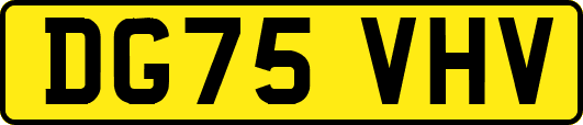 DG75VHV