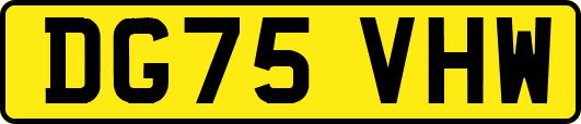 DG75VHW