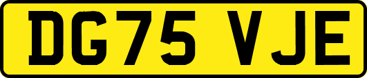 DG75VJE