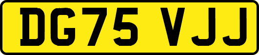 DG75VJJ
