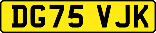 DG75VJK