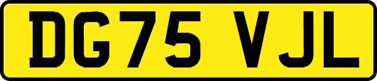 DG75VJL