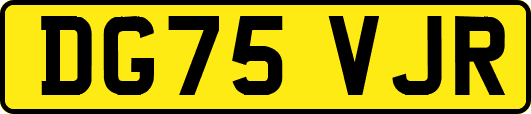 DG75VJR