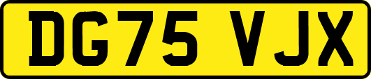 DG75VJX