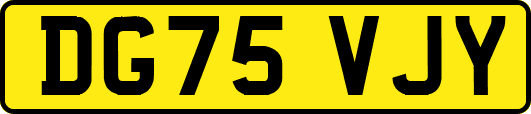 DG75VJY