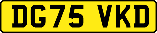 DG75VKD