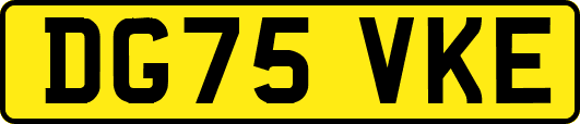 DG75VKE