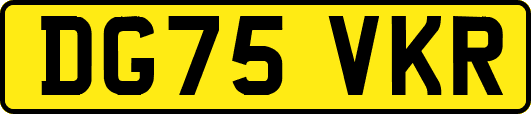 DG75VKR
