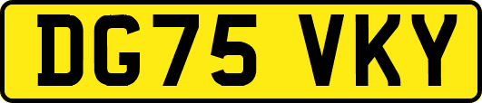 DG75VKY