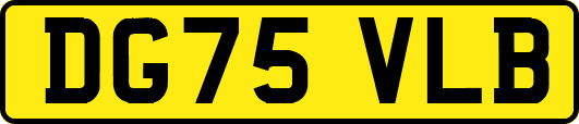 DG75VLB