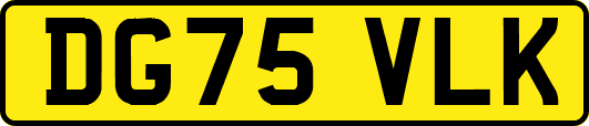 DG75VLK