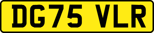 DG75VLR