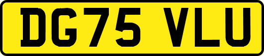DG75VLU
