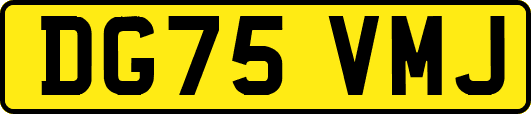 DG75VMJ