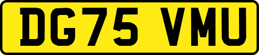 DG75VMU