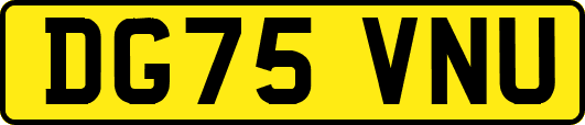 DG75VNU