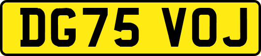 DG75VOJ