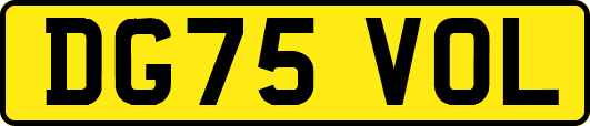 DG75VOL