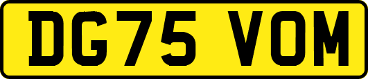 DG75VOM