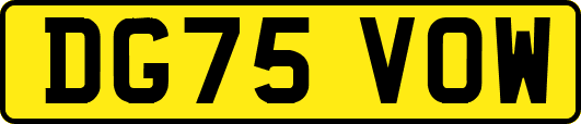 DG75VOW