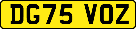DG75VOZ