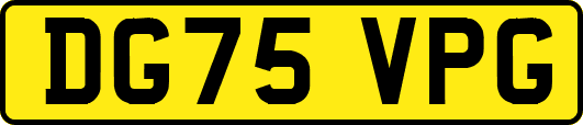 DG75VPG