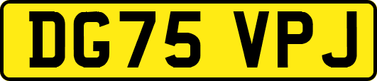 DG75VPJ