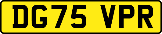 DG75VPR