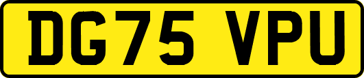 DG75VPU