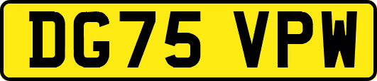 DG75VPW