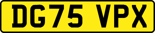 DG75VPX