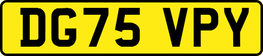 DG75VPY