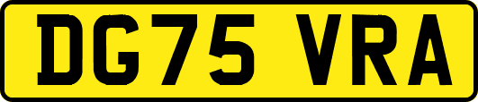 DG75VRA