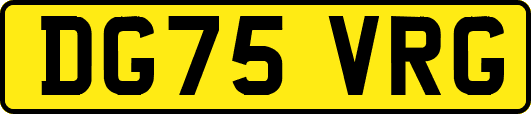 DG75VRG