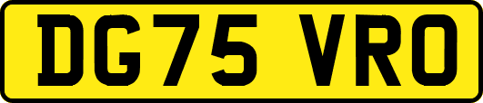 DG75VRO