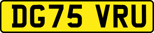 DG75VRU