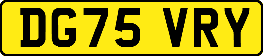 DG75VRY