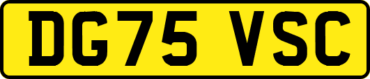 DG75VSC