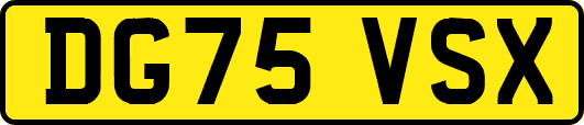 DG75VSX