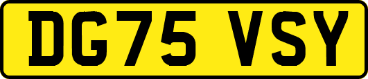 DG75VSY