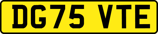 DG75VTE