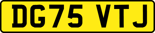 DG75VTJ
