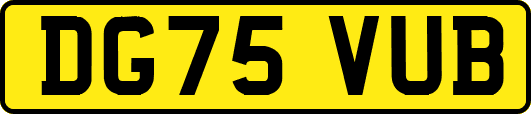 DG75VUB