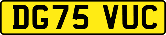 DG75VUC