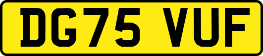 DG75VUF