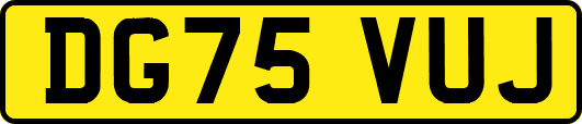 DG75VUJ