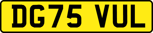 DG75VUL