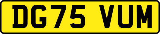 DG75VUM
