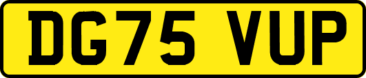 DG75VUP