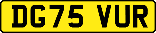DG75VUR